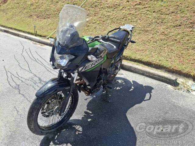 2022 KAWASAKI VERSYS-X 