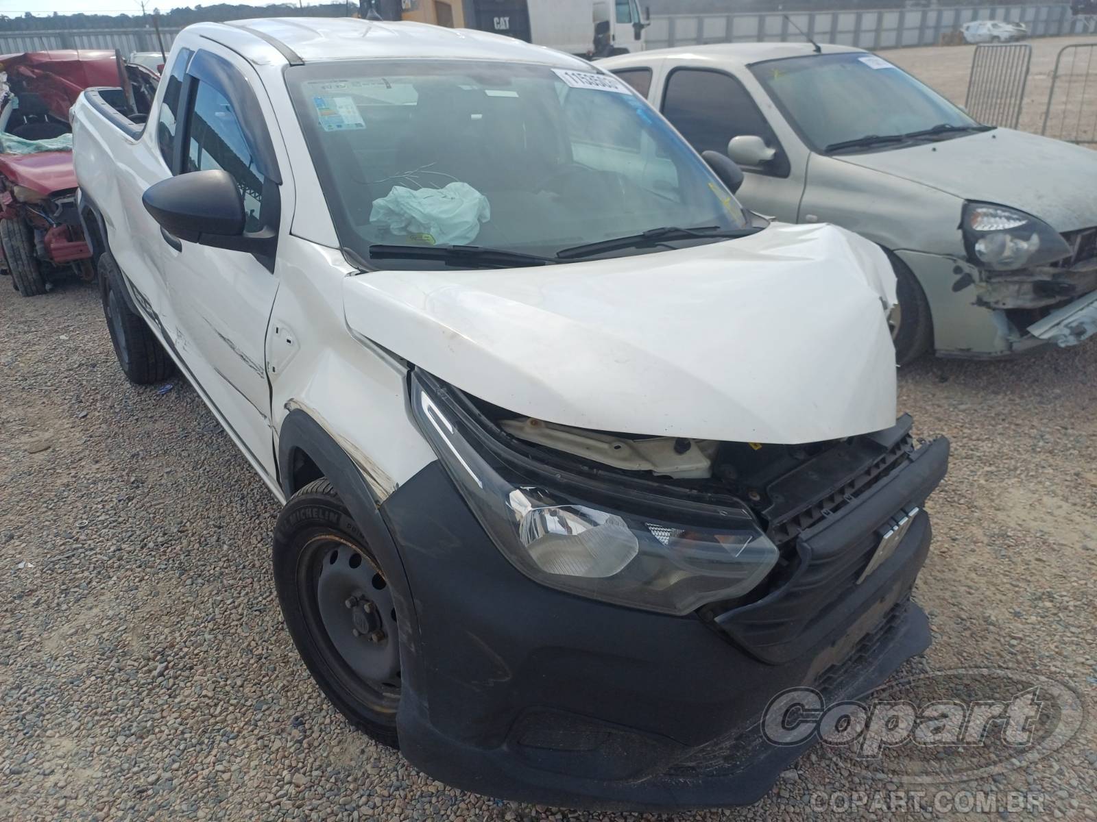 Fiat Strada Strada Opening Edition 1.3 Flex 8V CD