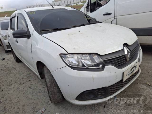 2018 RENAULT SANDERO 