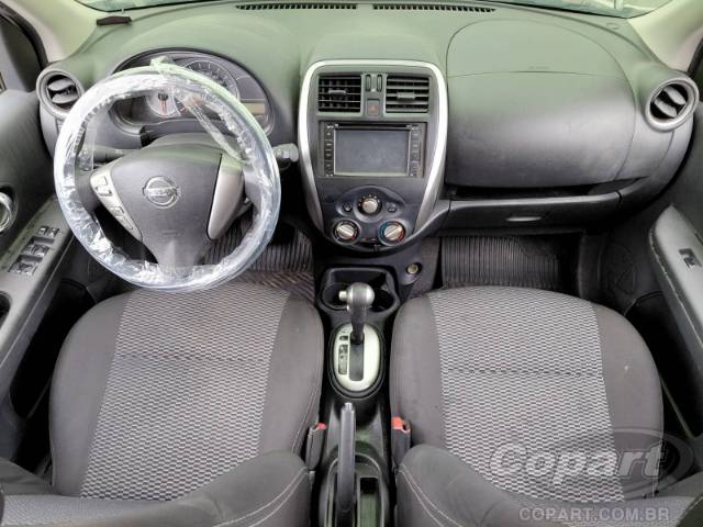 2017 NISSAN MARCH 