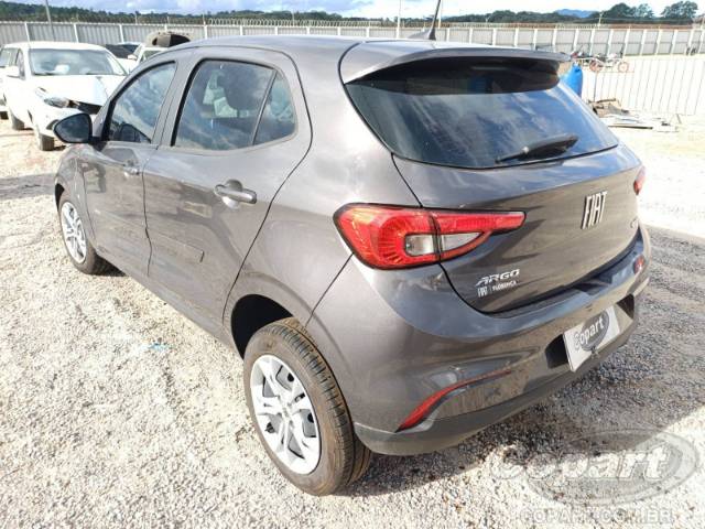2025 FIAT ARGO 