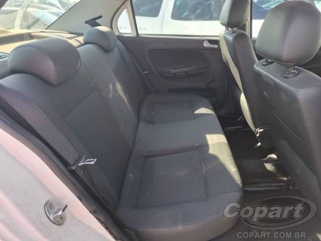 2018 VOLKSWAGEN VOYAGE 
