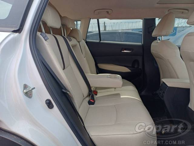 2026 TOYOTA COROLLA CROSS 