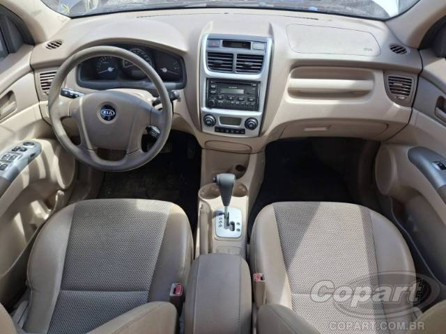 2010 KIA SPORTAGE 