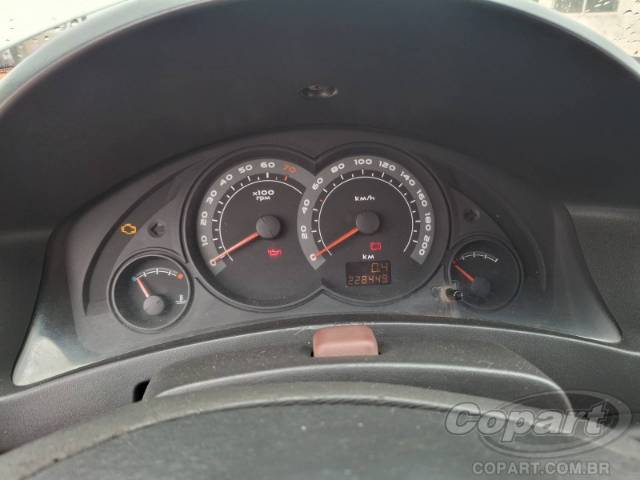 2007 CHEVROLET CELTA 