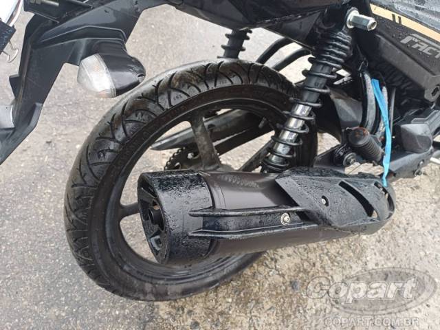 2024 YAMAHA YBR 150 FACTOR 
