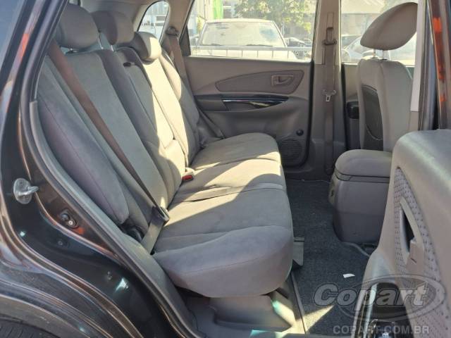 2011 HYUNDAI TUCSON 