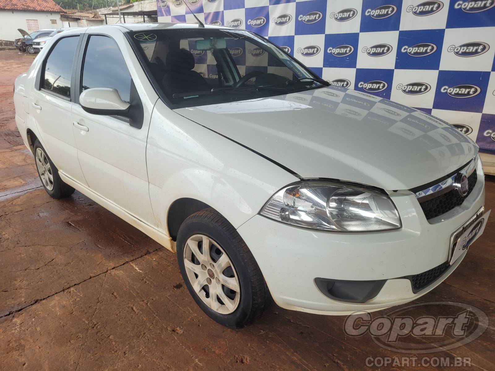 Veículo Fiat Siena FIAT Siena 2015 2015 em leilão