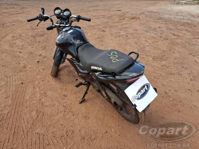 2012 HONDA CG 150 