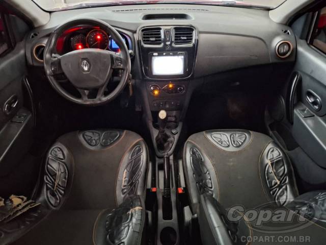 2016 RENAULT SANDERO 