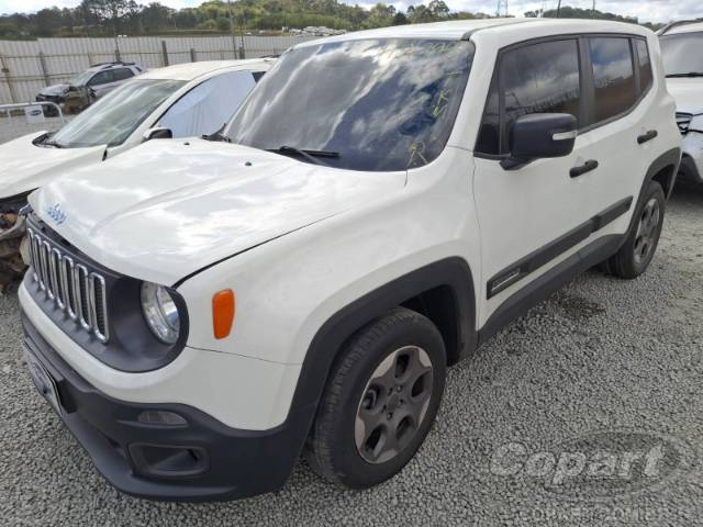 2016 JEEP RENEGADE 