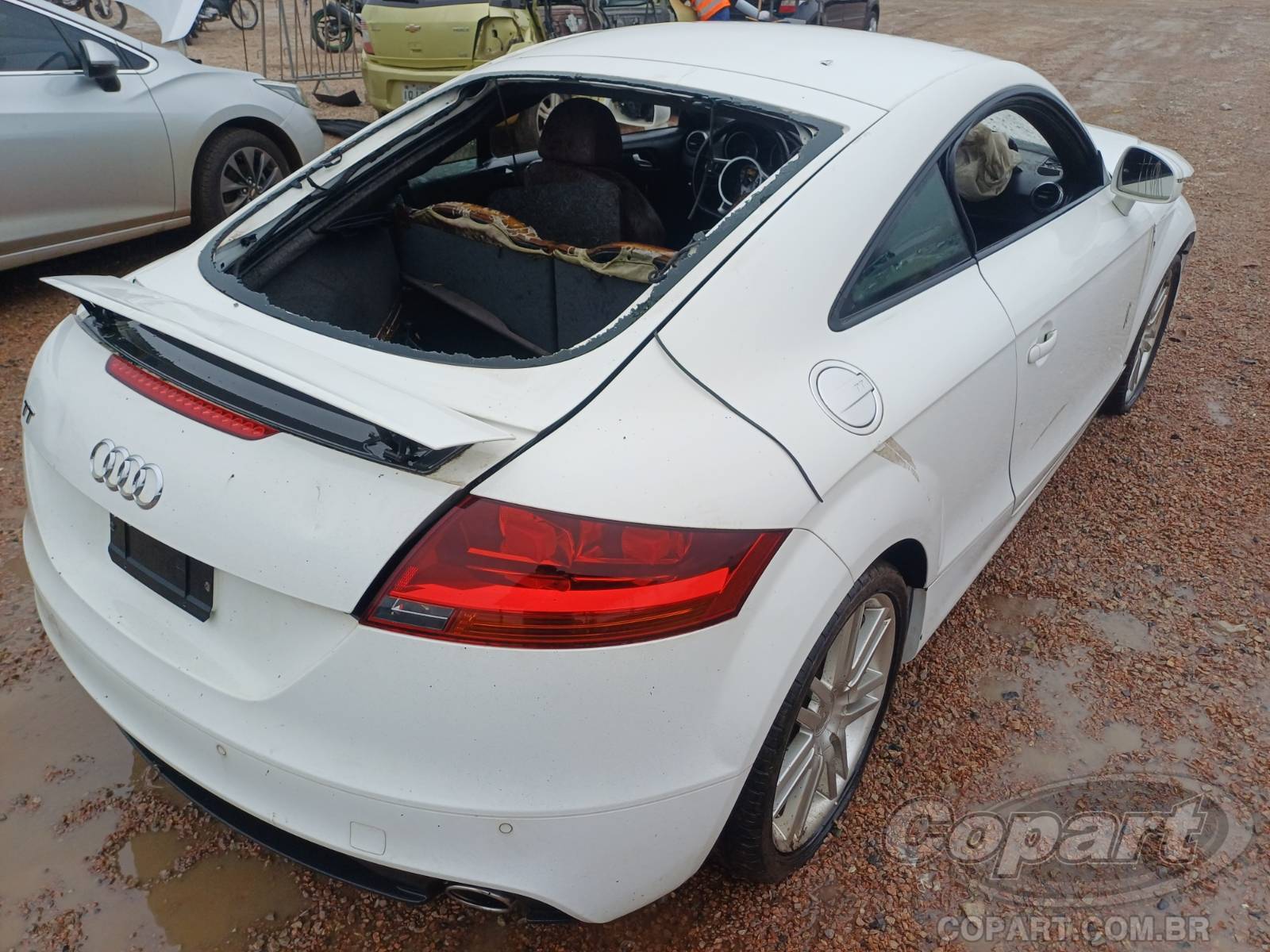 Foto 4: 2012 AUDI TT