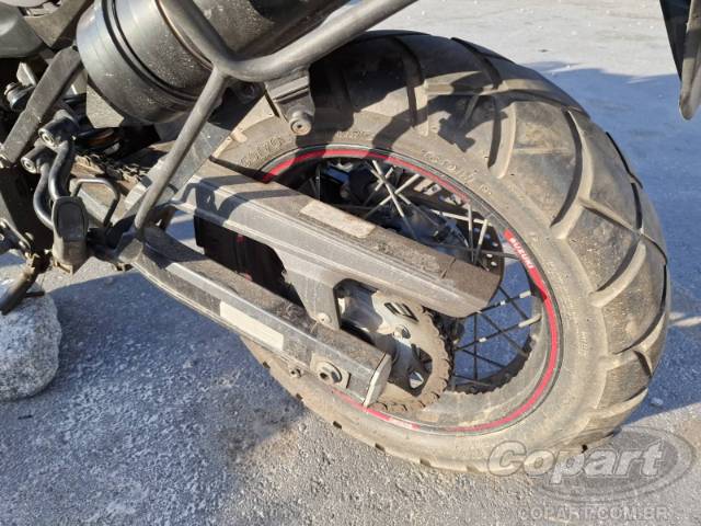 2018 SUZUKI V-STROM 