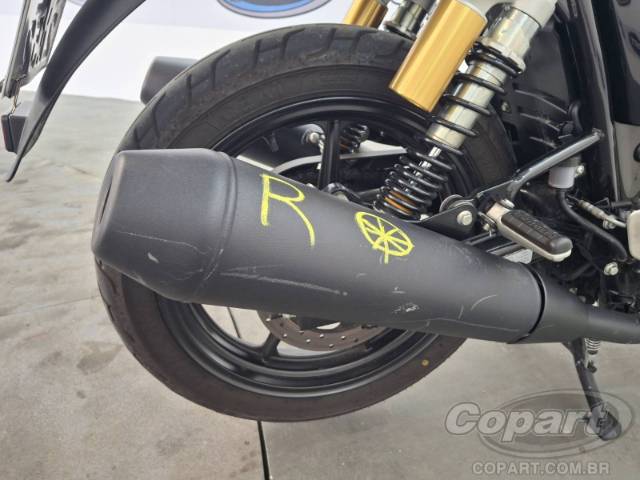 2025 ROYAL ENFIELD INTERCEPTOR 