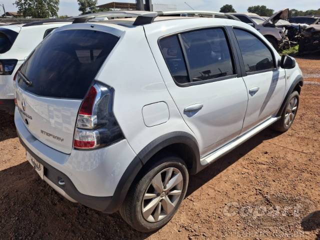 2013 RENAULT SANDERO 