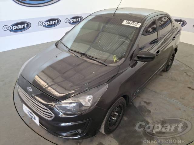 2020 FORD KA SEDAN 