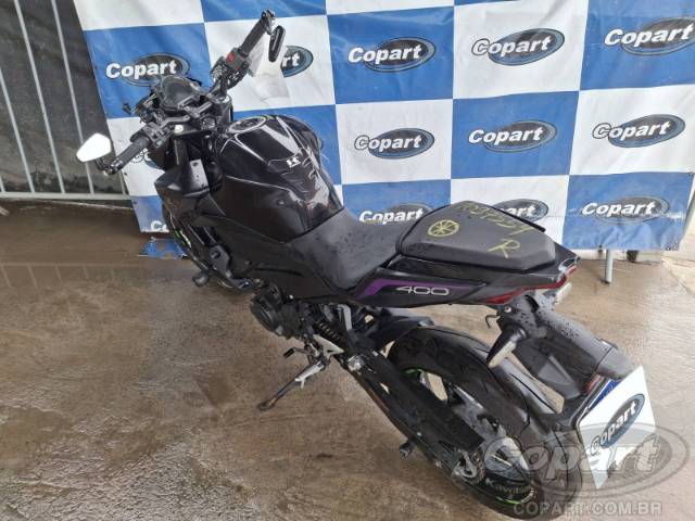 2021 KAWASAKI Z400 