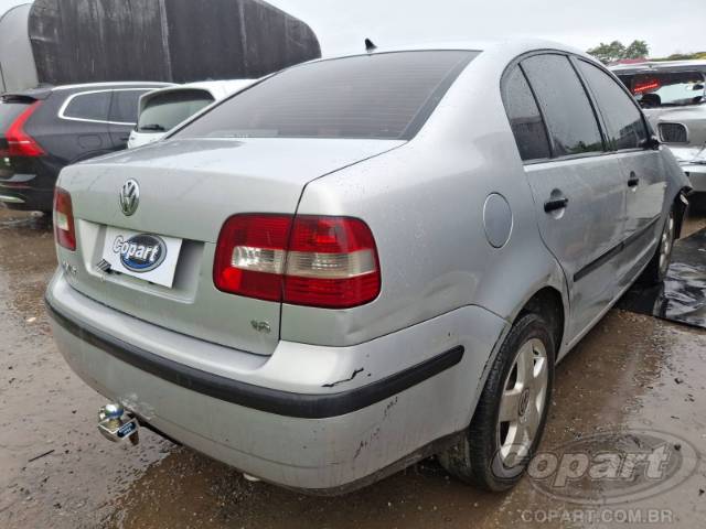 2005 VOLKSWAGEN POLO SEDAN 