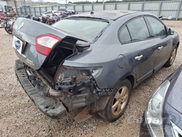 2013 RENAULT FLUENCE 