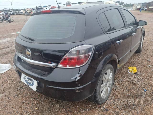 2008 CHEVROLET VECTRA HATCH 