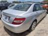 2008 MERCEDES BENZ CLASSE C 