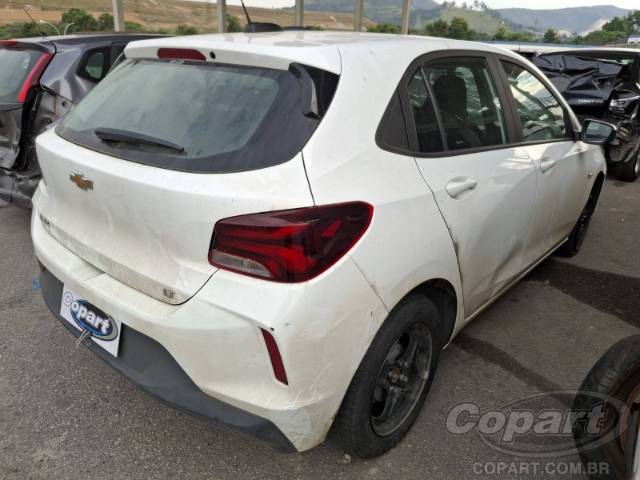 2025 CHEVROLET ONIX 