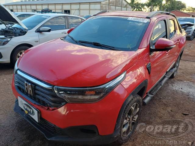 2021 FIAT STRADA CD 
