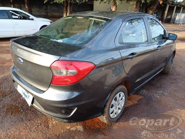 2020 FORD KA SEDAN 