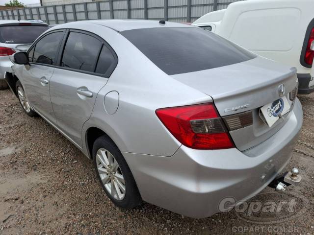 2014 HONDA CIVIC 
