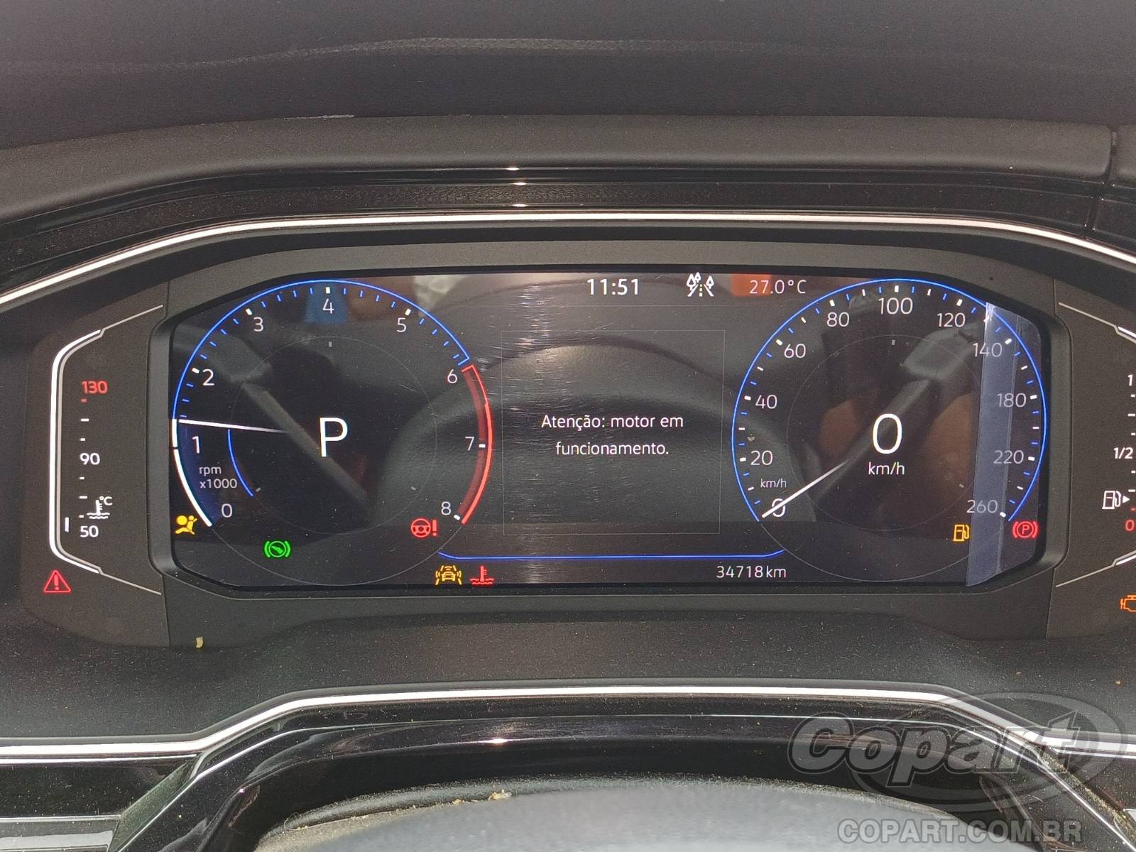 2025 VOLKSWAGEN VIRTUS — foto 8 de 11