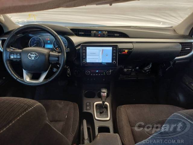 2020 TOYOTA HILUX CD 