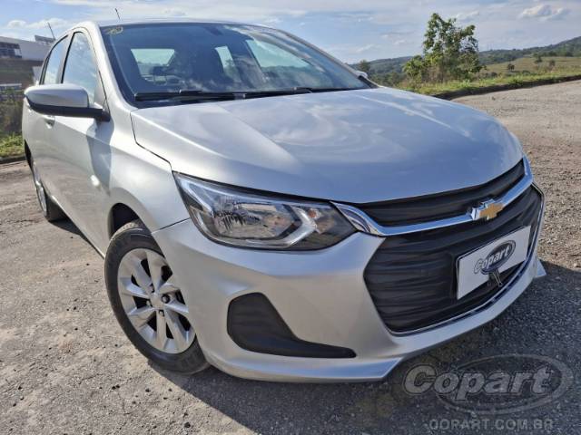 2021 CHEVROLET ONIX PLUS 