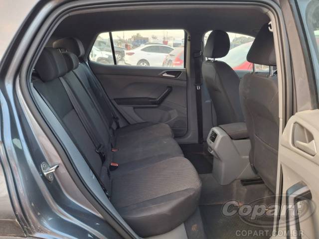 2020 VOLKSWAGEN T-CROSS 