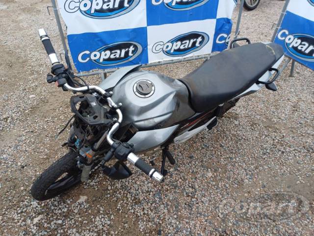 2020 HONDA CG 160 
