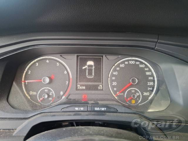 2020 VOLKSWAGEN POLO 
