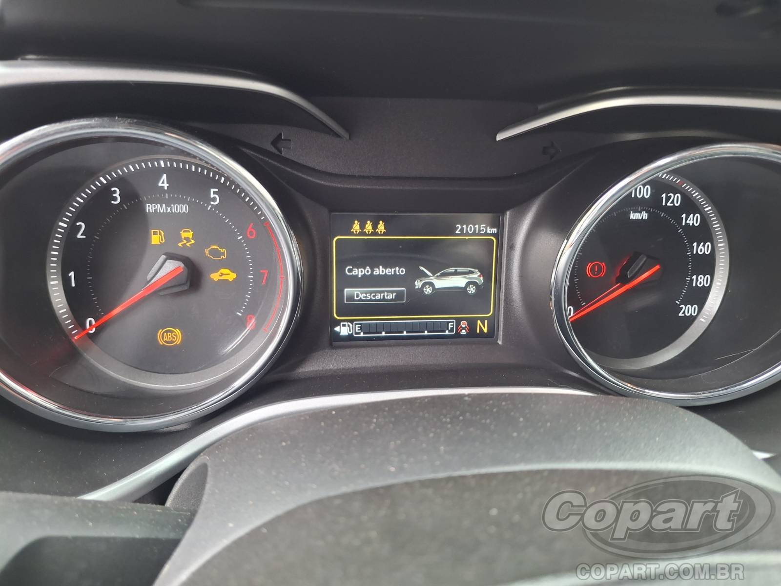 Foto 8 de 14: 2025 CHEVROLET TRACKER