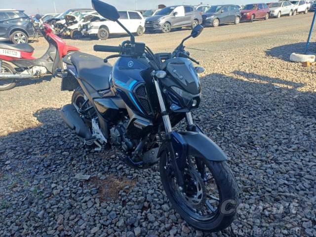 2026 YAMAHA FZ15 