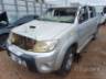 2010 TOYOTA HILUX CD 