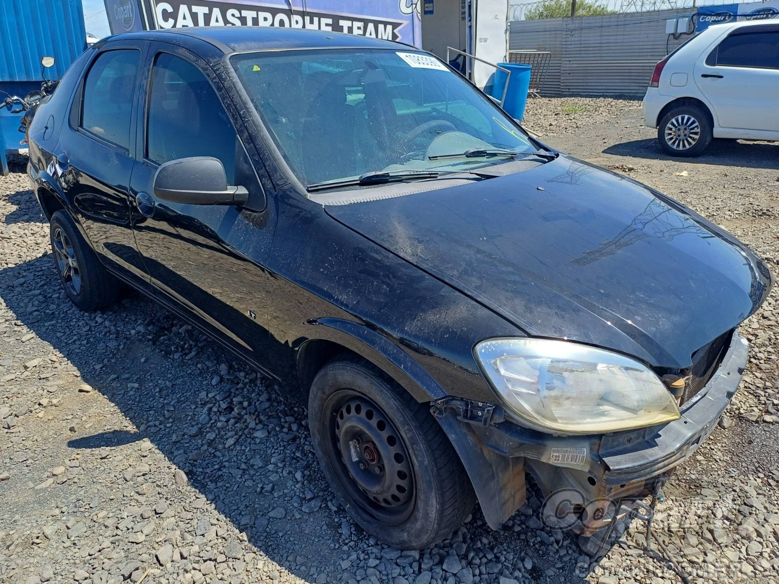 Veículo GM - Chevrolet Chevrolet Chevrolet Prisma LT 1.4 Econo.Flex 2011 2012 em leilão