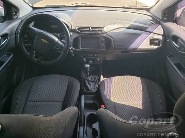 2018 CHEVROLET PRISMA 