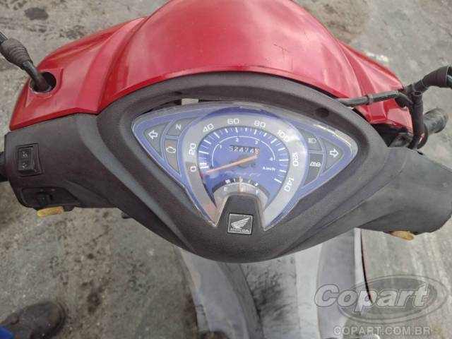 2011 HONDA BIZ 125 