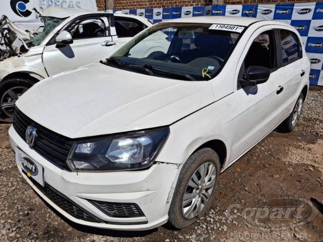 2021 VOLKSWAGEN GOL 