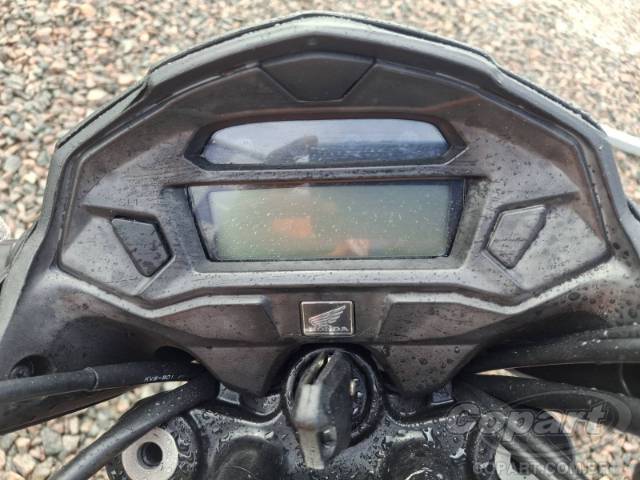 2024 HONDA CG 160 