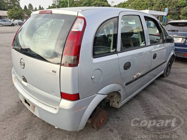 2004 CHEVROLET MERIVA 