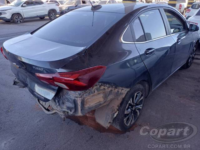 2024 CHEVROLET ONIX PLUS 