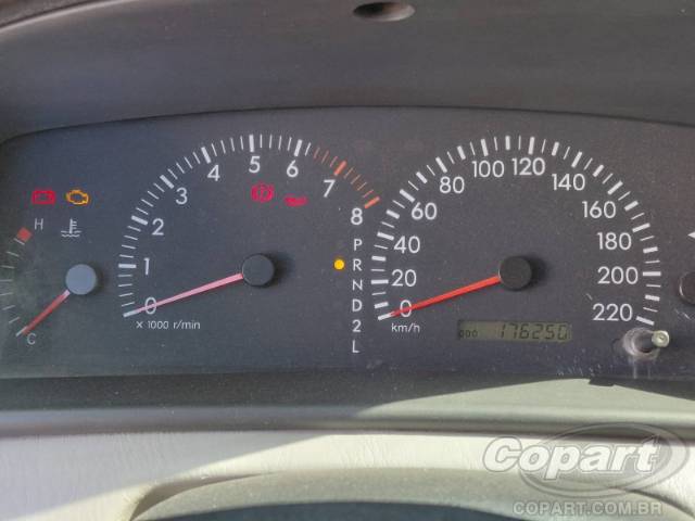 2005 TOYOTA COROLLA 