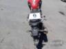 2021 HONDA CB 250 F 