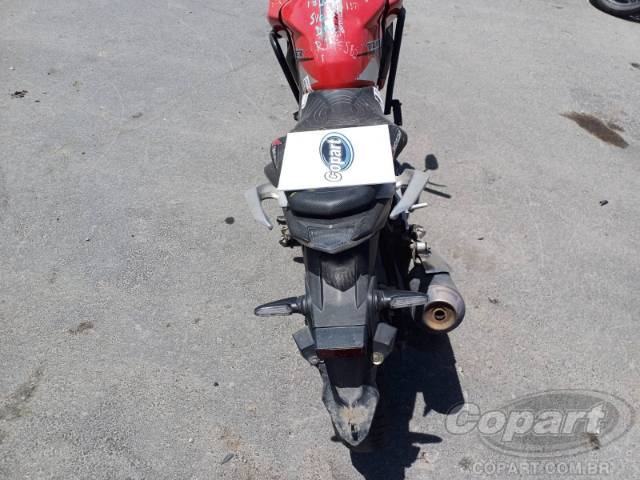 2021 HONDA CB 250 F 