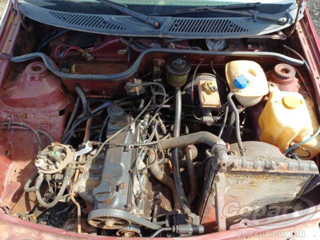 1996 VOLKSWAGEN GOL 