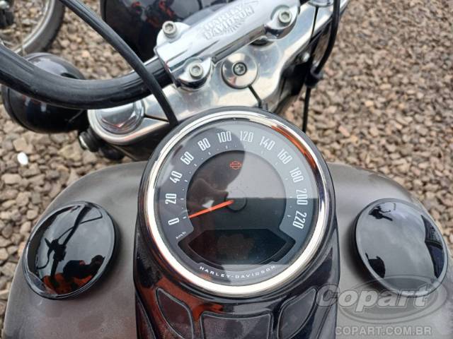 2018 HARLEY-DAVIDSON SOFTAIL 
